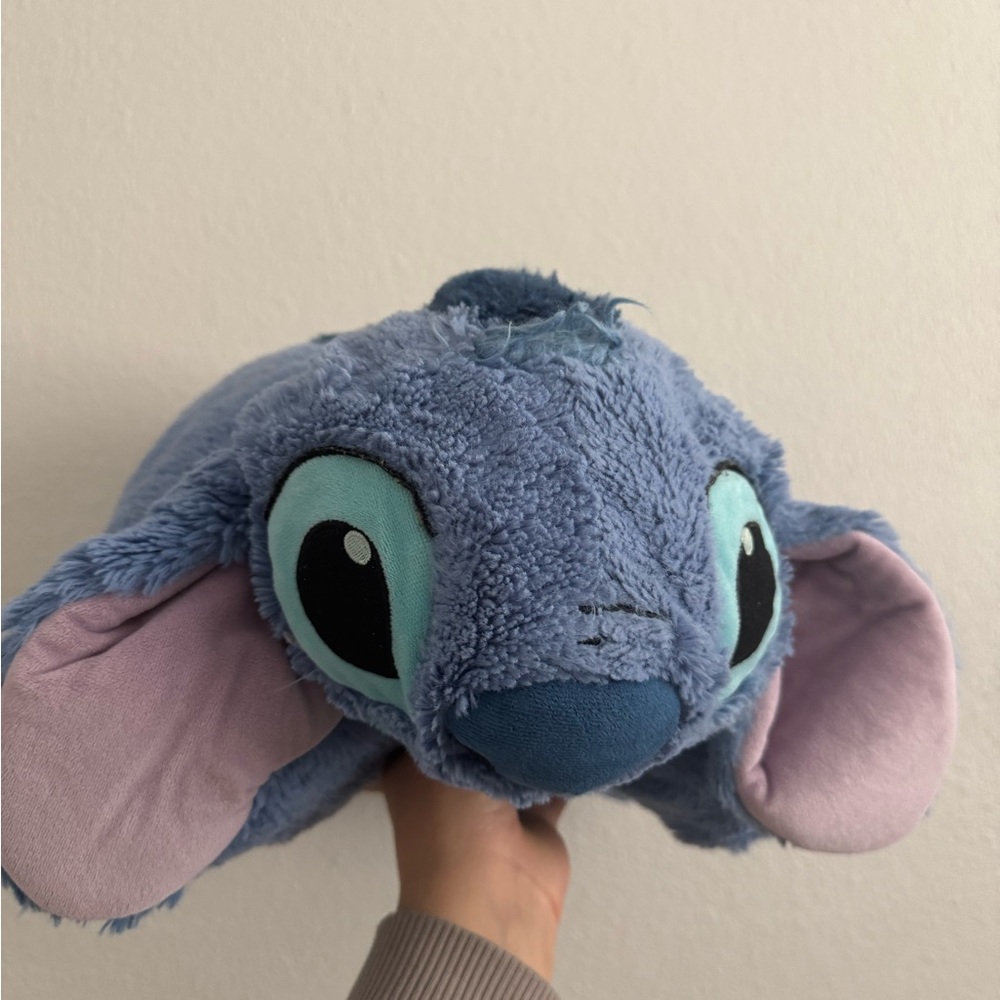 Blue Plush Toy for Kids